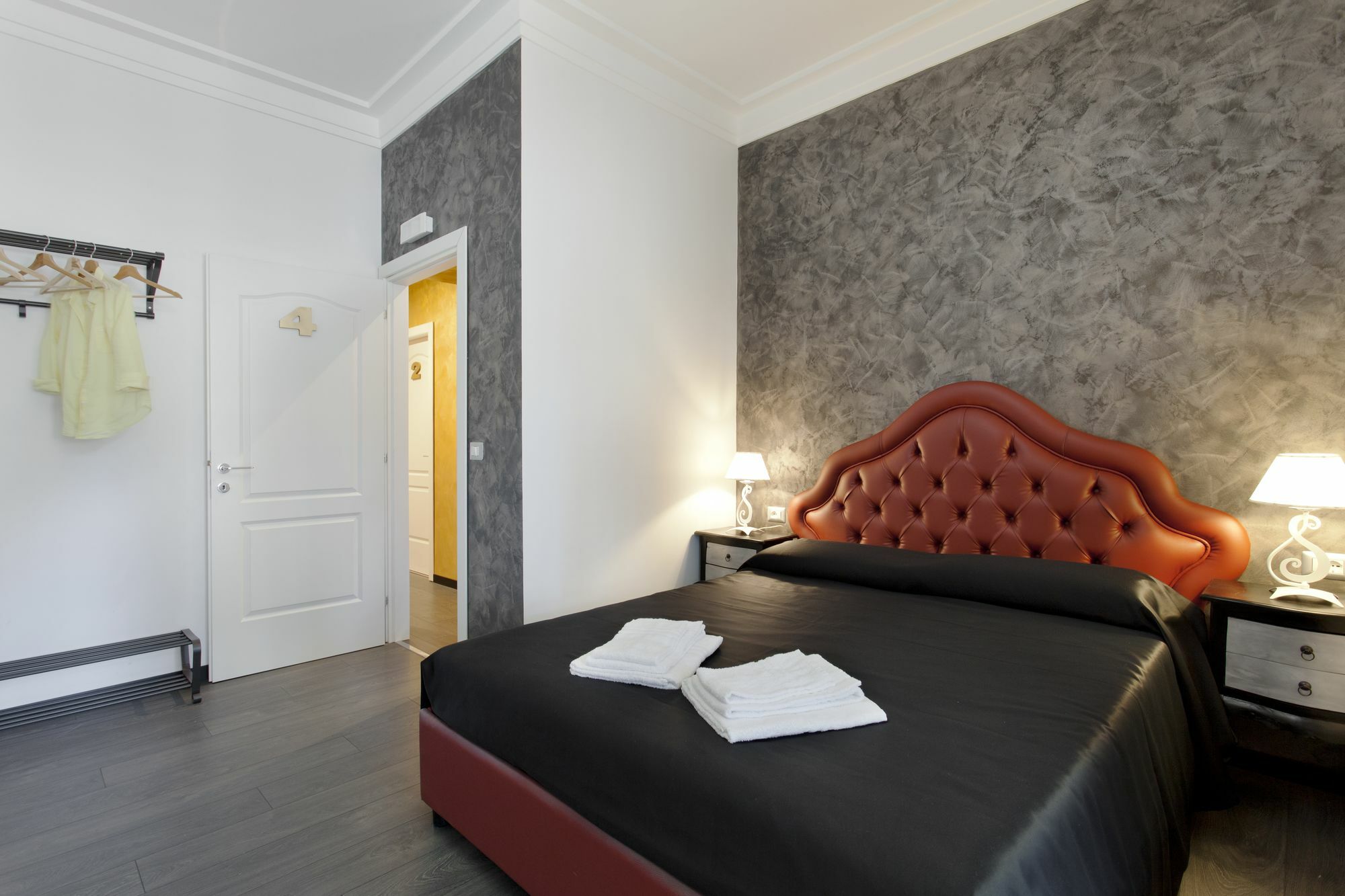 Secret Rhome Rome Exterior photo