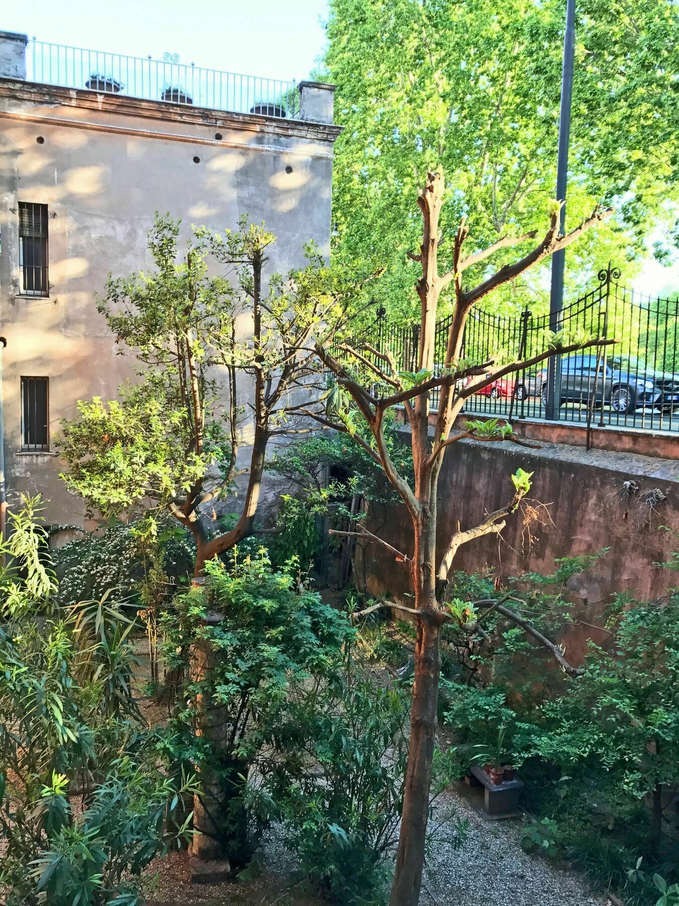Secret Rhome Rome Exterior photo