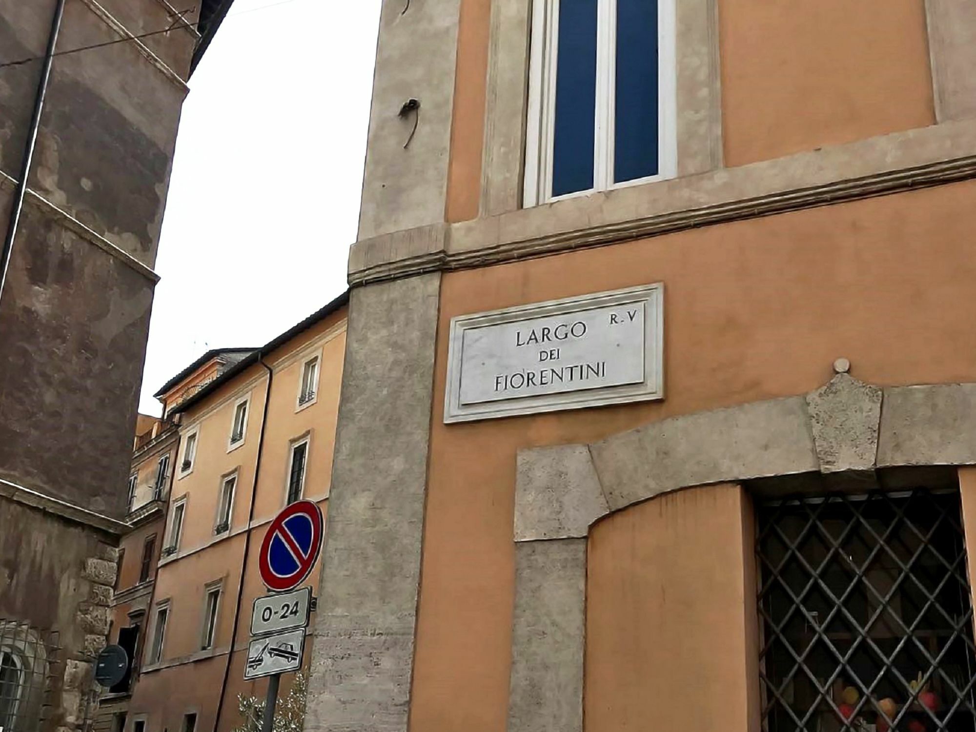 Secret Rhome Rome Exterior photo