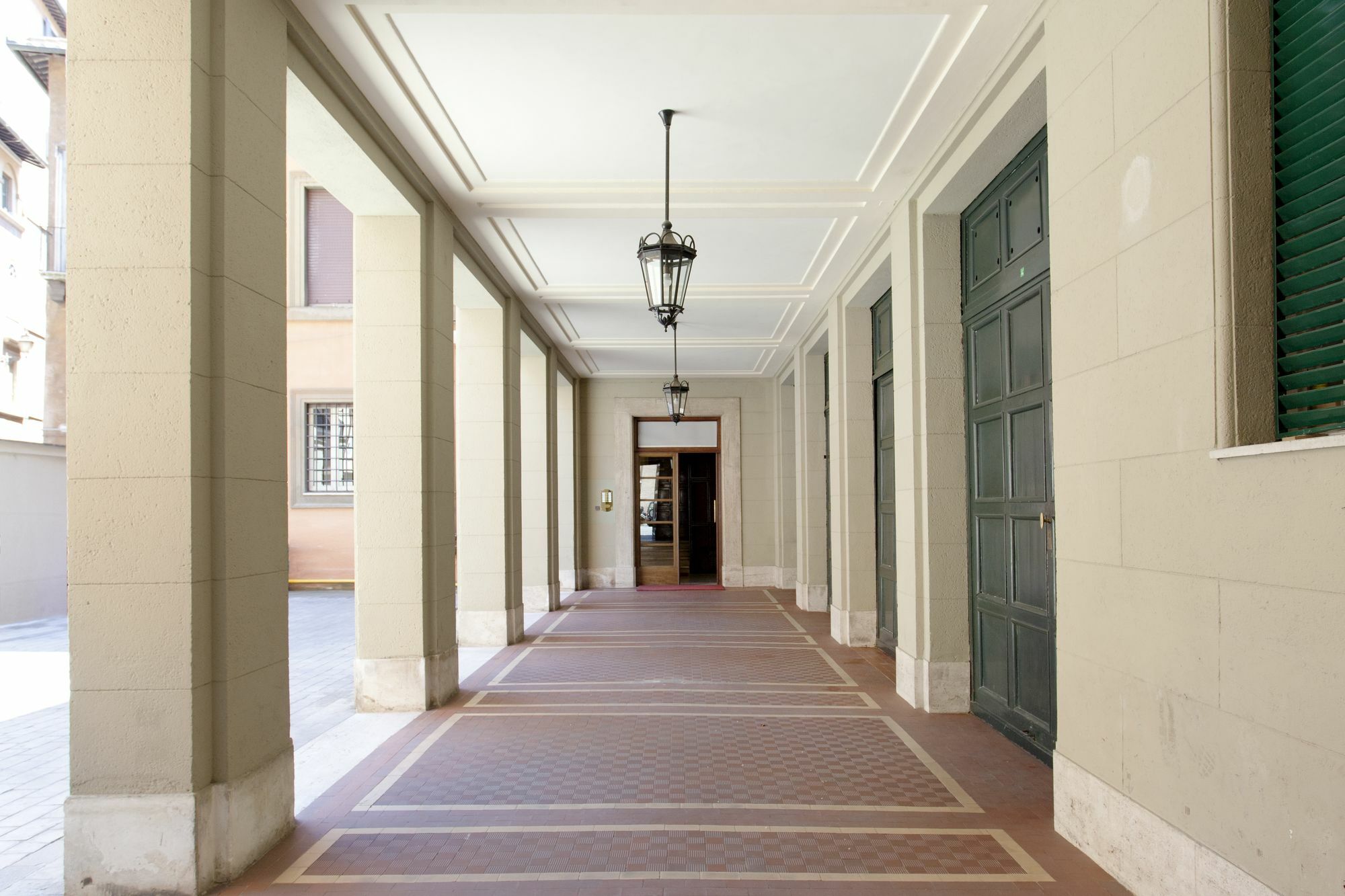 Secret Rhome Rome Exterior photo